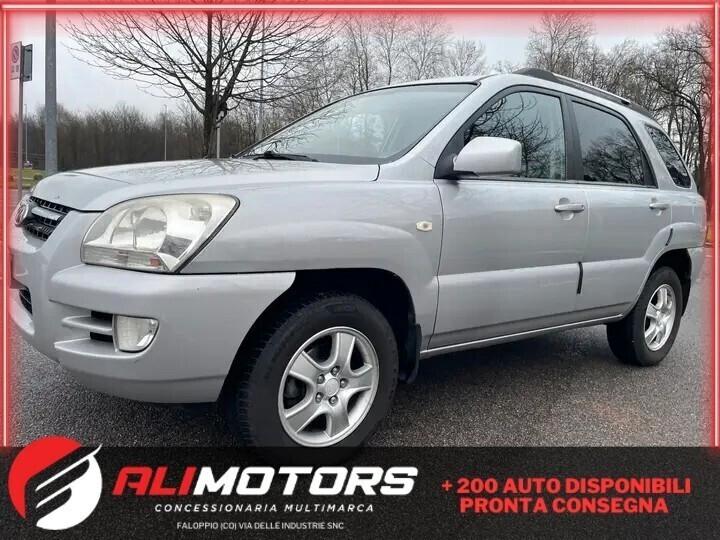 Kia Sportage 2.0 CRDI VGT 140CV*Automatik*Cerchi*