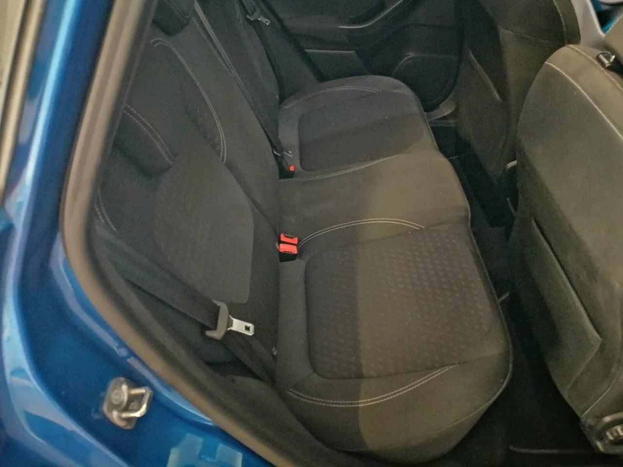 Ford Fiesta 1.1 75cv GPL 5P Ok Neop.