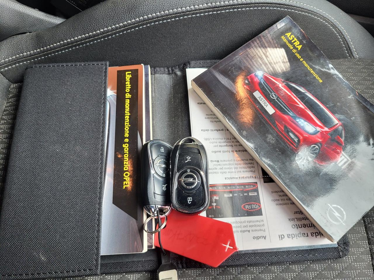 Opel Astra 1.6 CDTi 136CV Start&Stop Sports Tourer Innovation