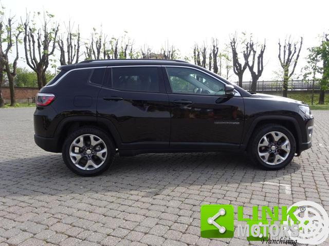 JEEP Compass 1.6 Multijet II 2WD Limited Neopatentati