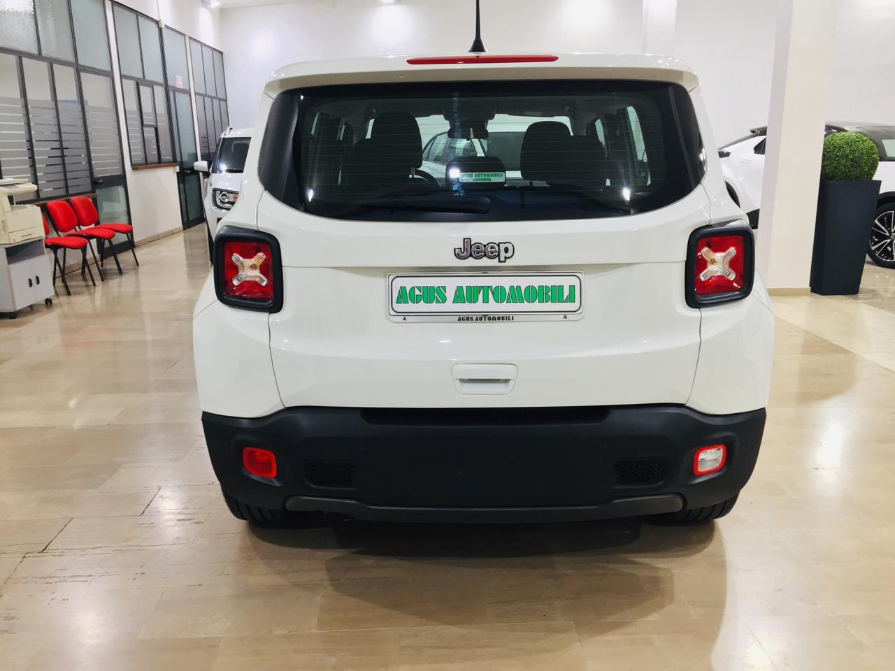 JEEP Renegade 1.6 Mjt 130 CV Limited