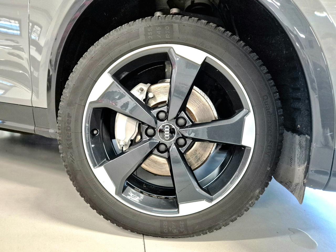 Audi Q5 2.0 TDI 190 CV Quattro S-tronic S-Line 4x4