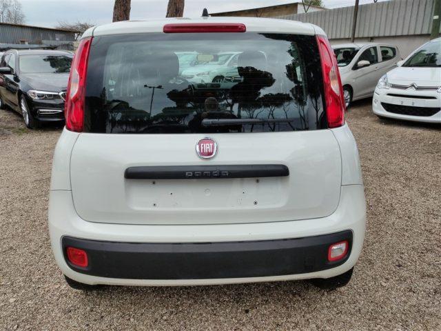 FIAT Panda 1.2 69cv GPL CLIMATIZZATORE OK NEOPATENTATI