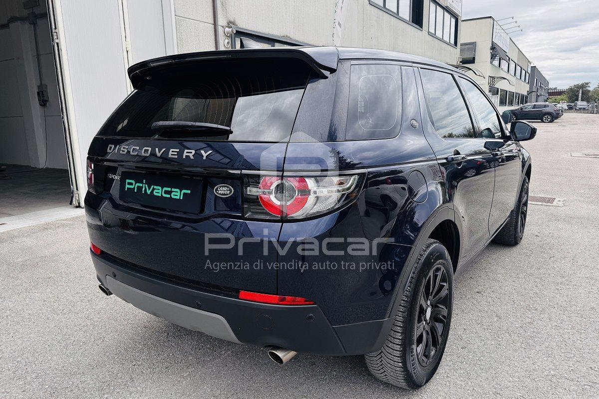 LAND ROVER Discovery Sport 2.0 TD4 150 CV Auto Business Edition Pure