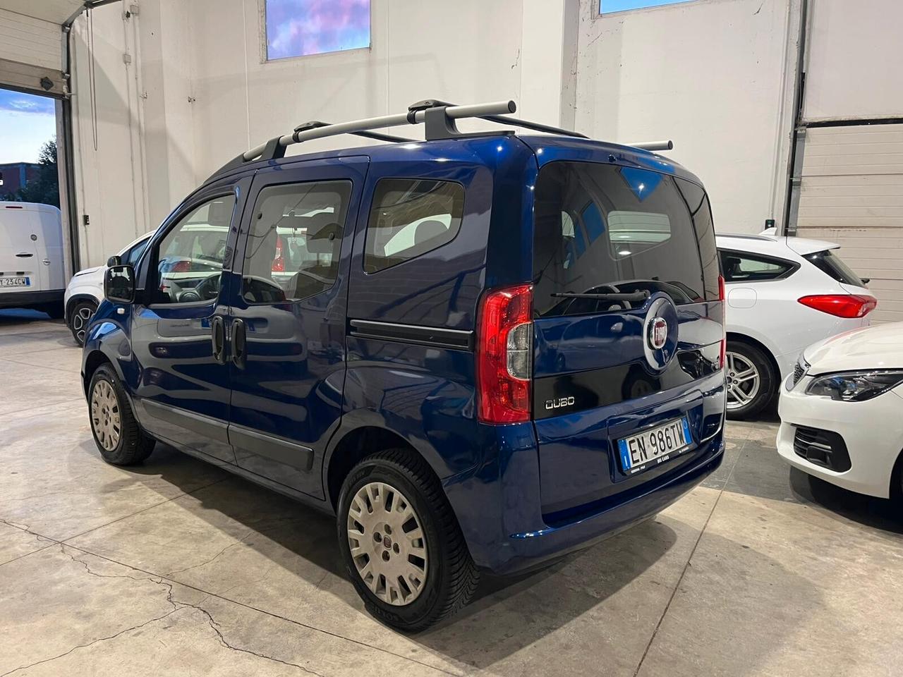 Fiat Qubo 1.3 MJT 75 CV Dynamic 2012