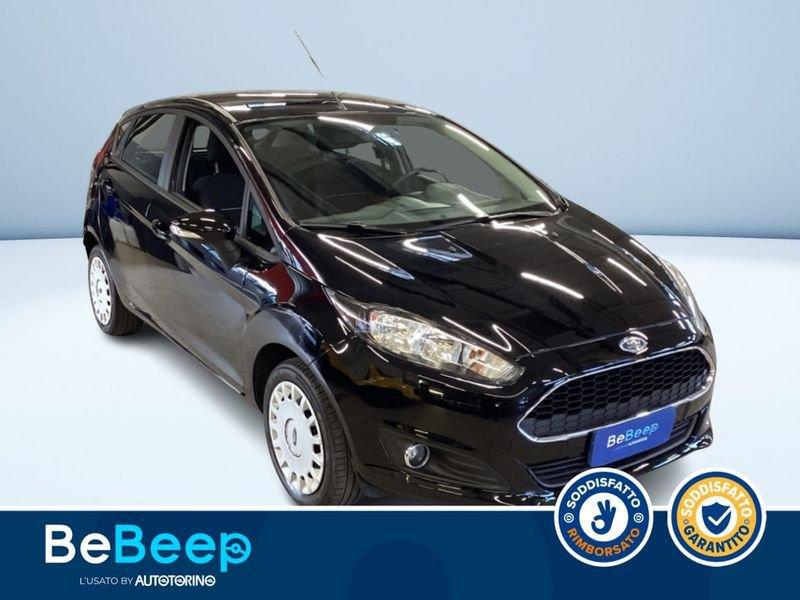 Ford Fiesta 5P 1.4 BUSINESS GPL 95CV E6