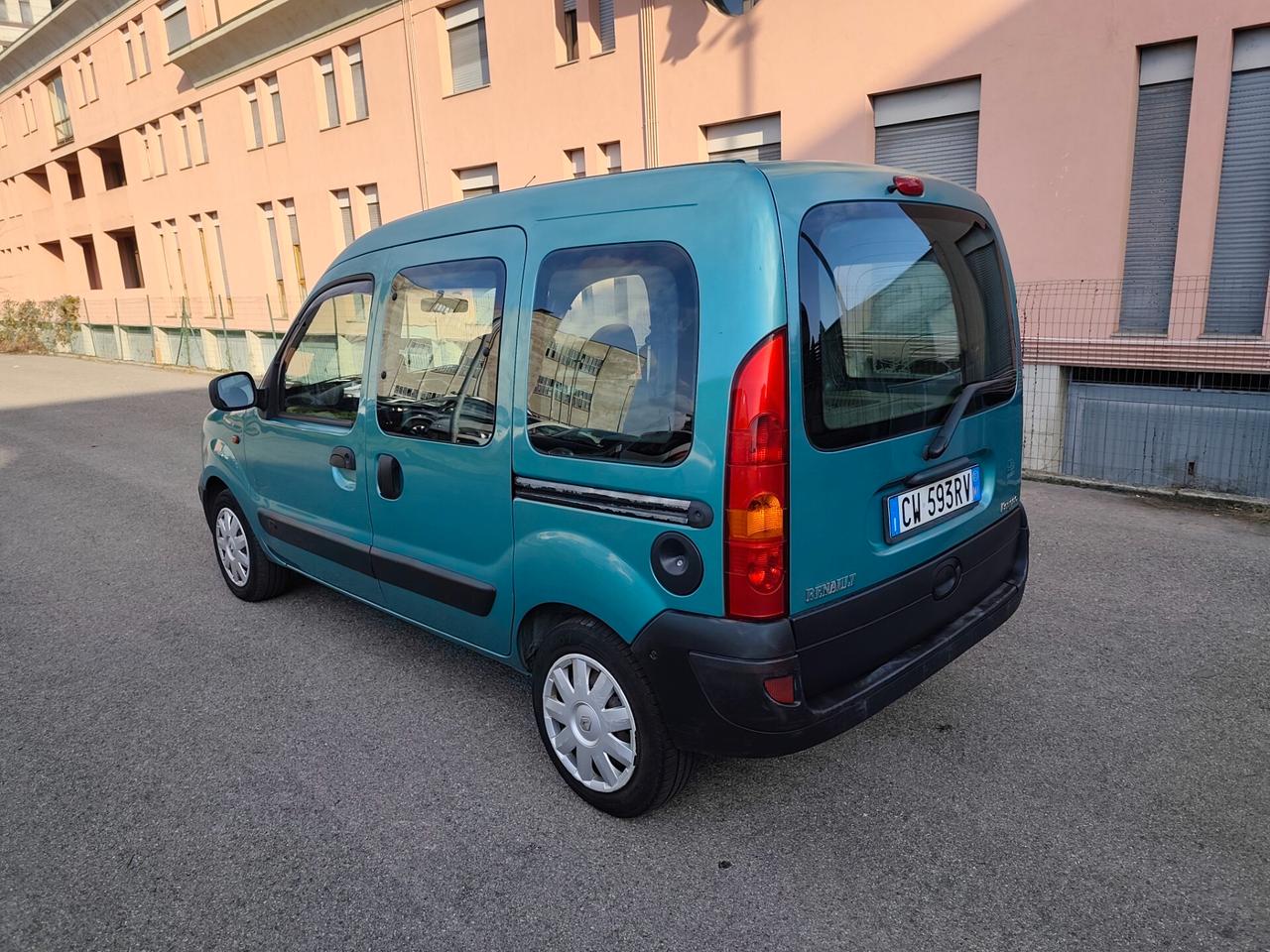 Renault Kangoo 1.2 16V 5p. Luxe