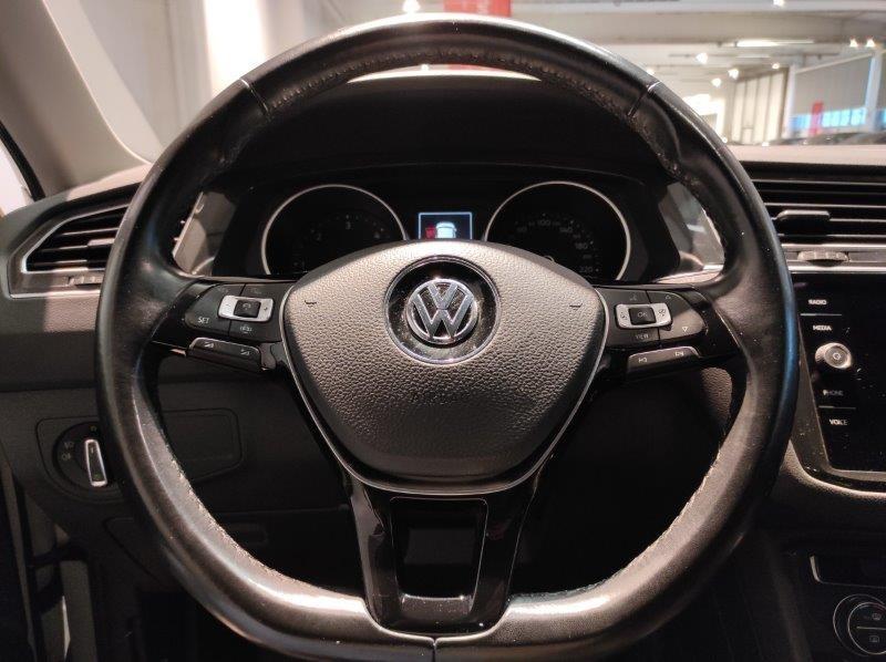 VOLKSWAGEN Tiguan 2ª serie - Tiguan 2.0 TDI SCR DSG Business BlueMotion Technology