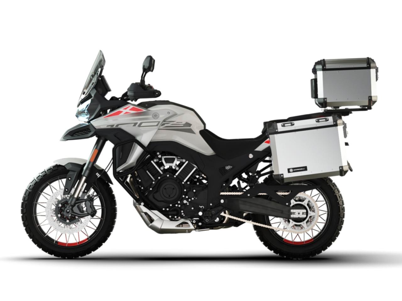 Morbidelli T1002 VX Pronta Consegna