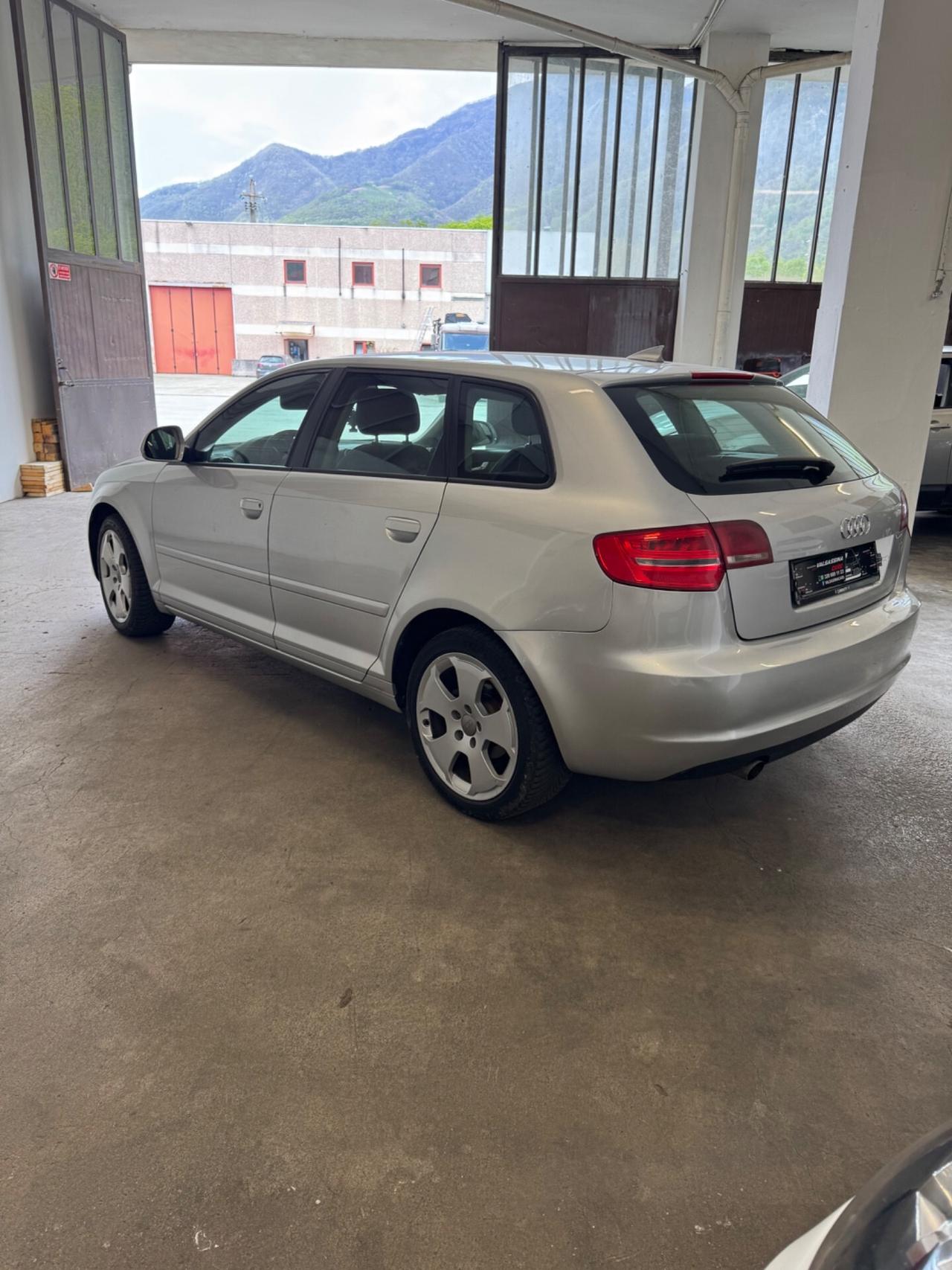 Audi A3 1.6 TDI 90 CV CR F.AP. Ambition