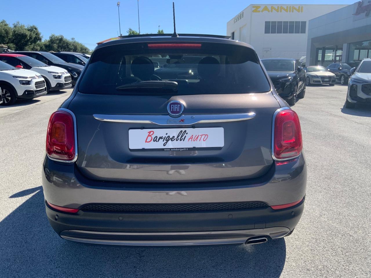 Fiat 500X 1.6 MultiJet 120 CV Lounge XENO.TETTO PAN.