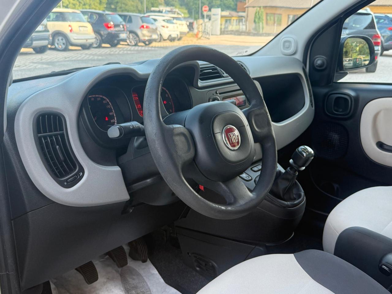 Fiat Panda S&S Lounge "KM 61.000"