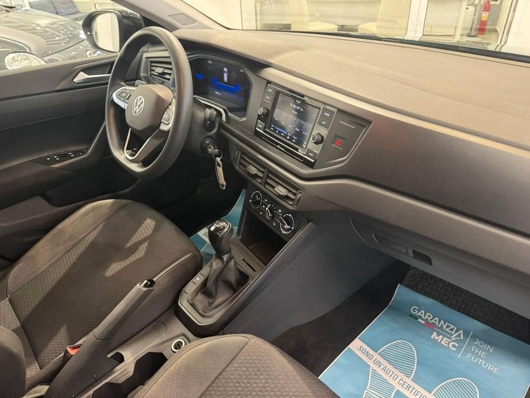 Volkswagen Taigo 1.0 tsi Life 95cv