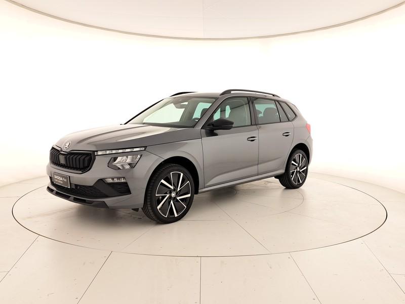 Skoda Kamiq 1.0 tsi black dots 115cv