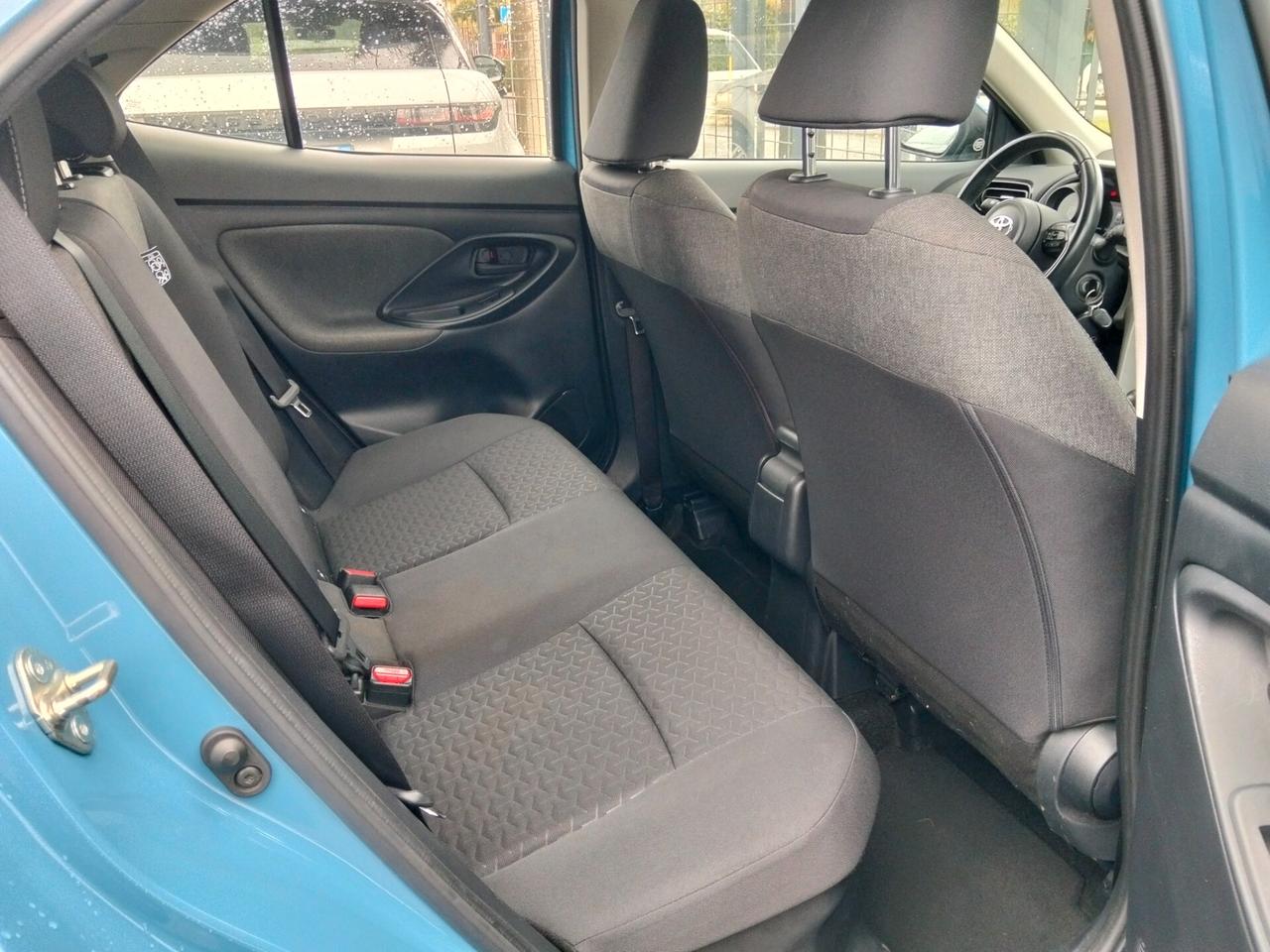 Toyota Yaris Cross 1.5 Hybrid 5p. E-CVT Active