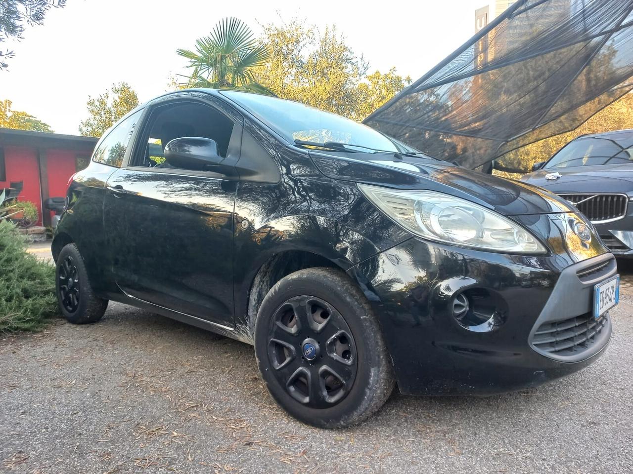 Ford Ka Ka+ 1.2 8V 69CV