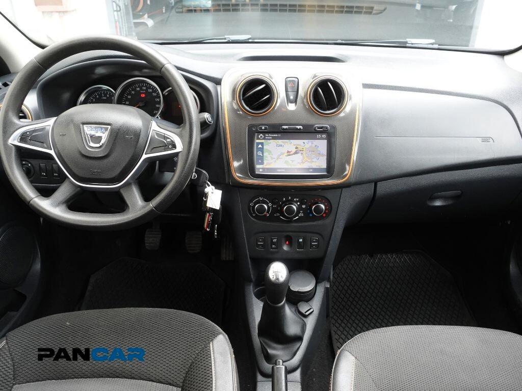 Dacia Sandero Stepway 1.5 dCi 8V 90CV Start&Stop Easy-R
