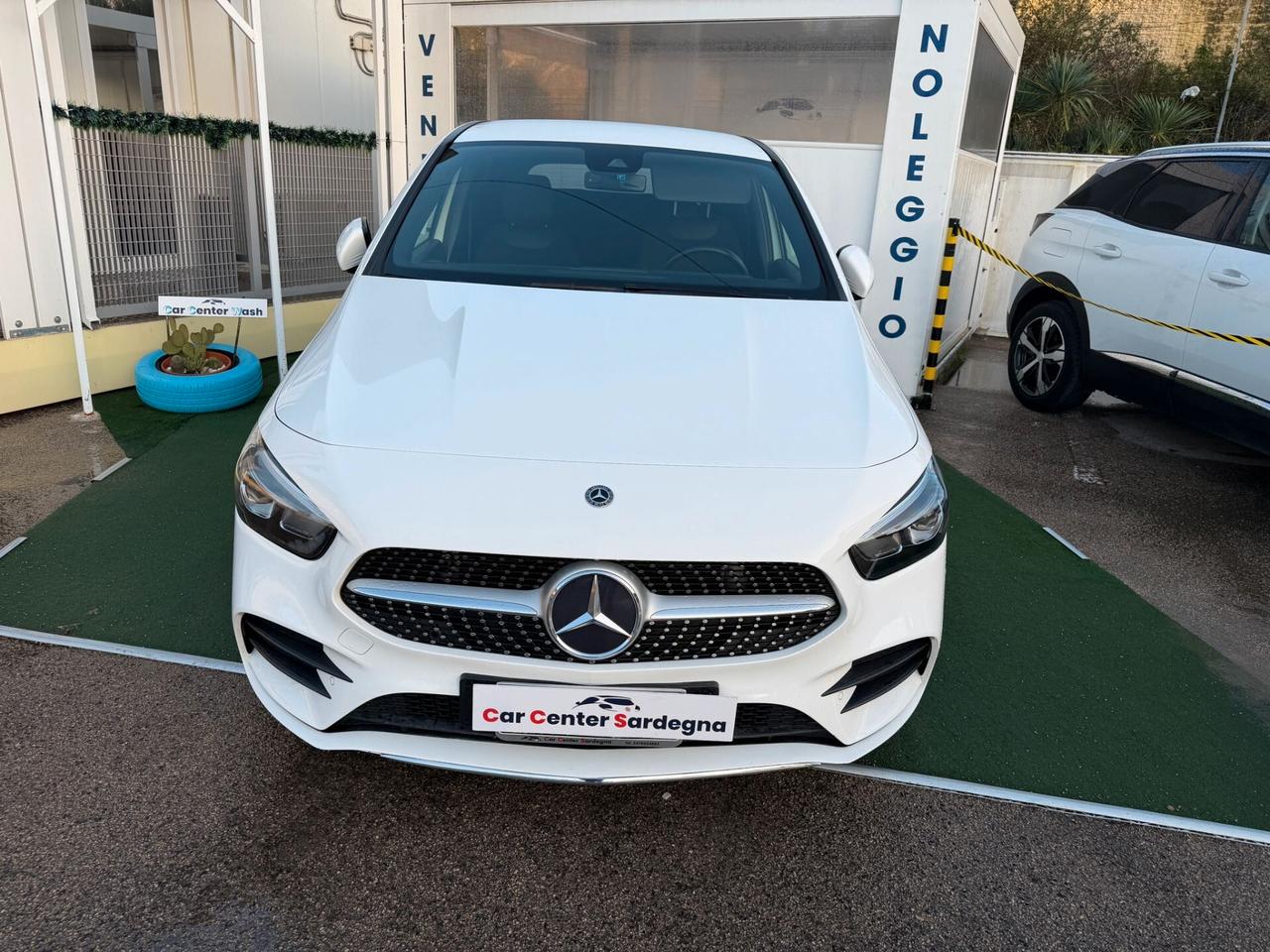 Mercedes-benz B 180 d Automatic Premium