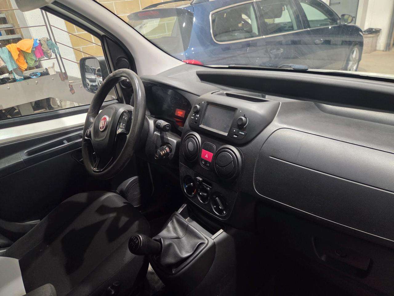 Fiat Fiorino 1.3 MJT 95CV Cargo SX