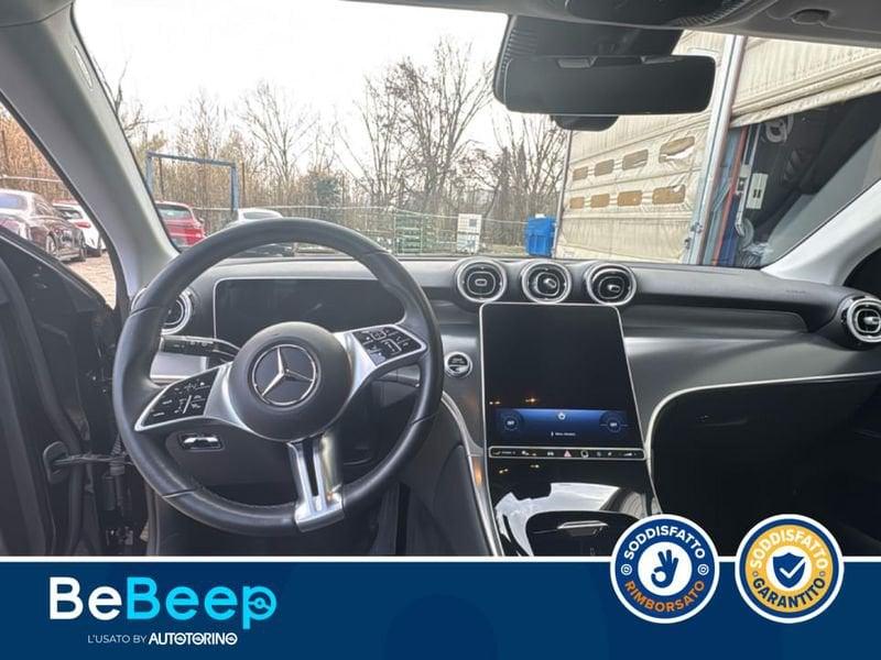 Mercedes-Benz GLC 220 D AMG ADVANCED PLUS 4MATIC AUTO