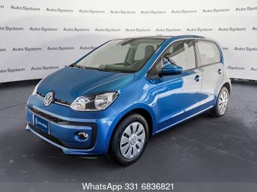 Volkswagen up! 1.0 75 CV 5p. move