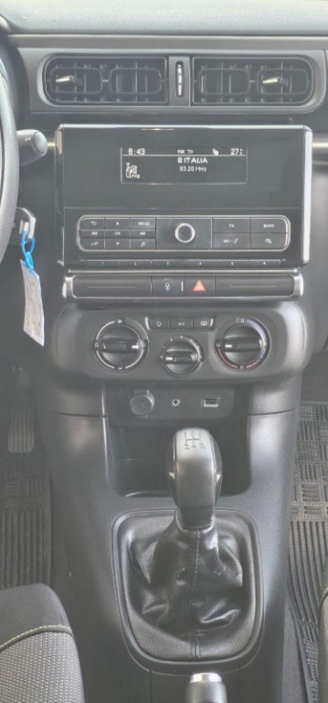 CITROEN C3 BlueHDi 75 S&S Feel
