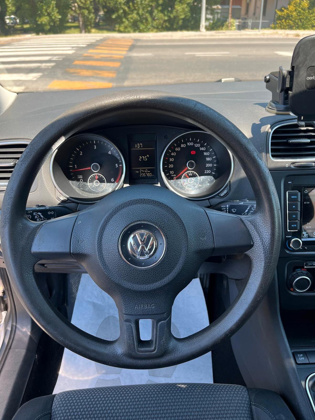 Volkswagen Golf 2.0 TDI 110CV DPF 5p. Comfortline