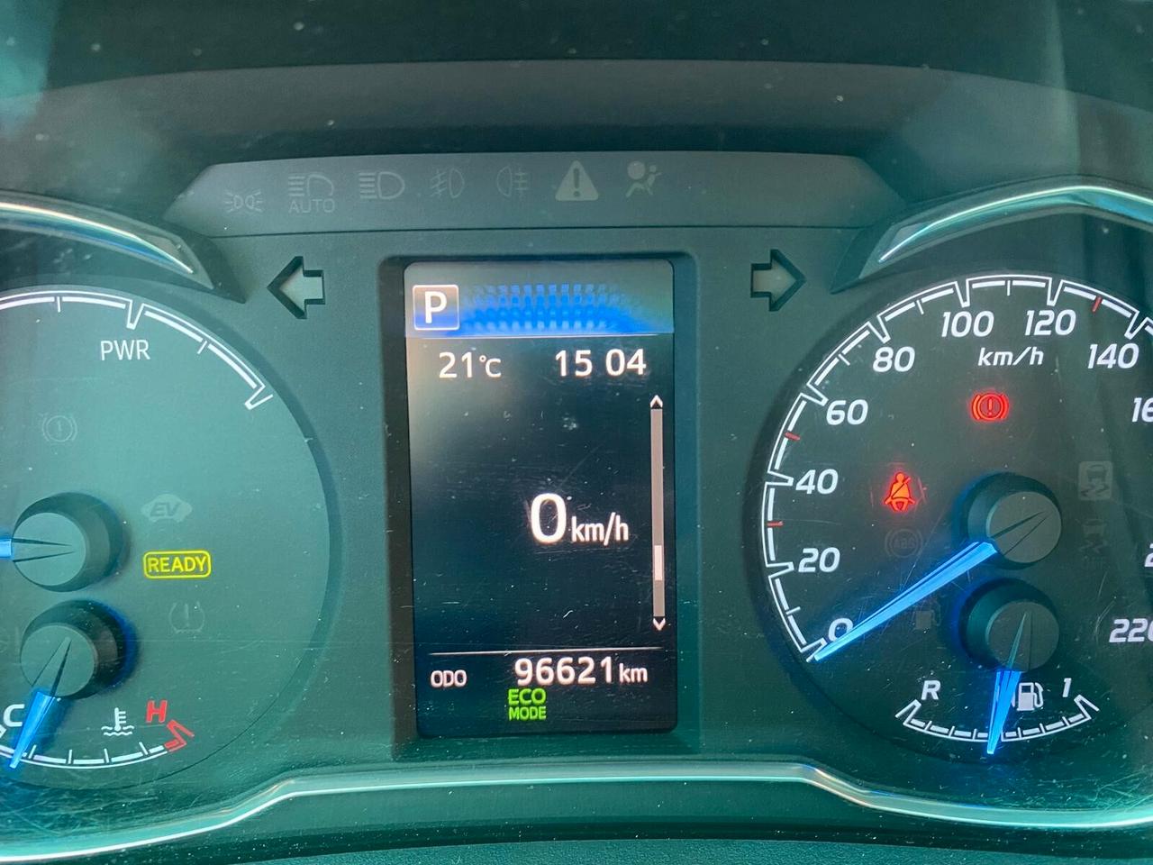 Toyota Yaris 1.5 Hybrid 5 porte Cool