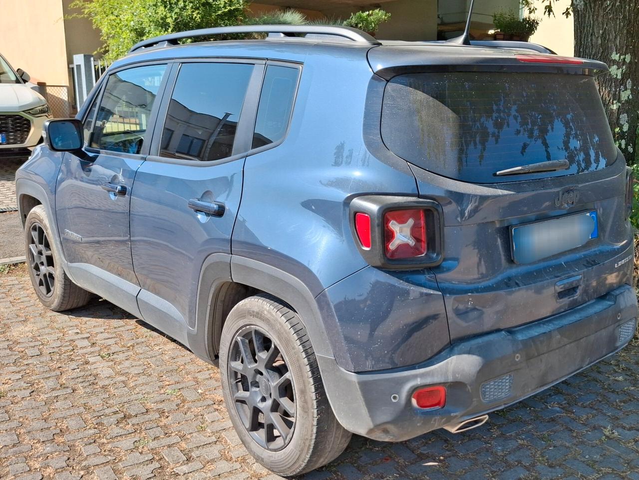 Jeep Renegade 1.6 Mjt 130 CV Limited unica proprietaria