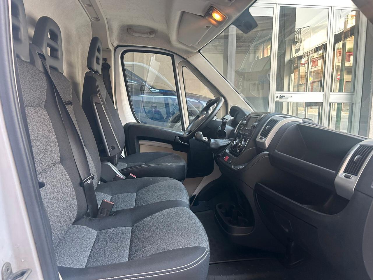 Fiat Ducato Maxi 2.3 Mjtd cv 120 Lh3 DOPPIE PORTE