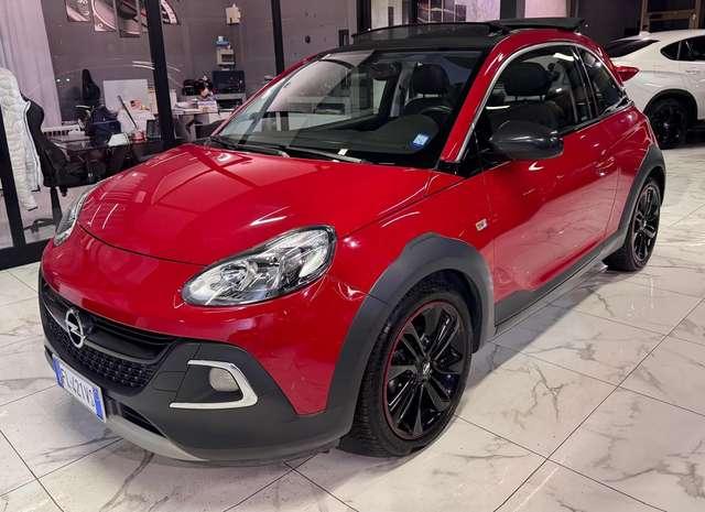 Opel Adam Rocks Neopatentati