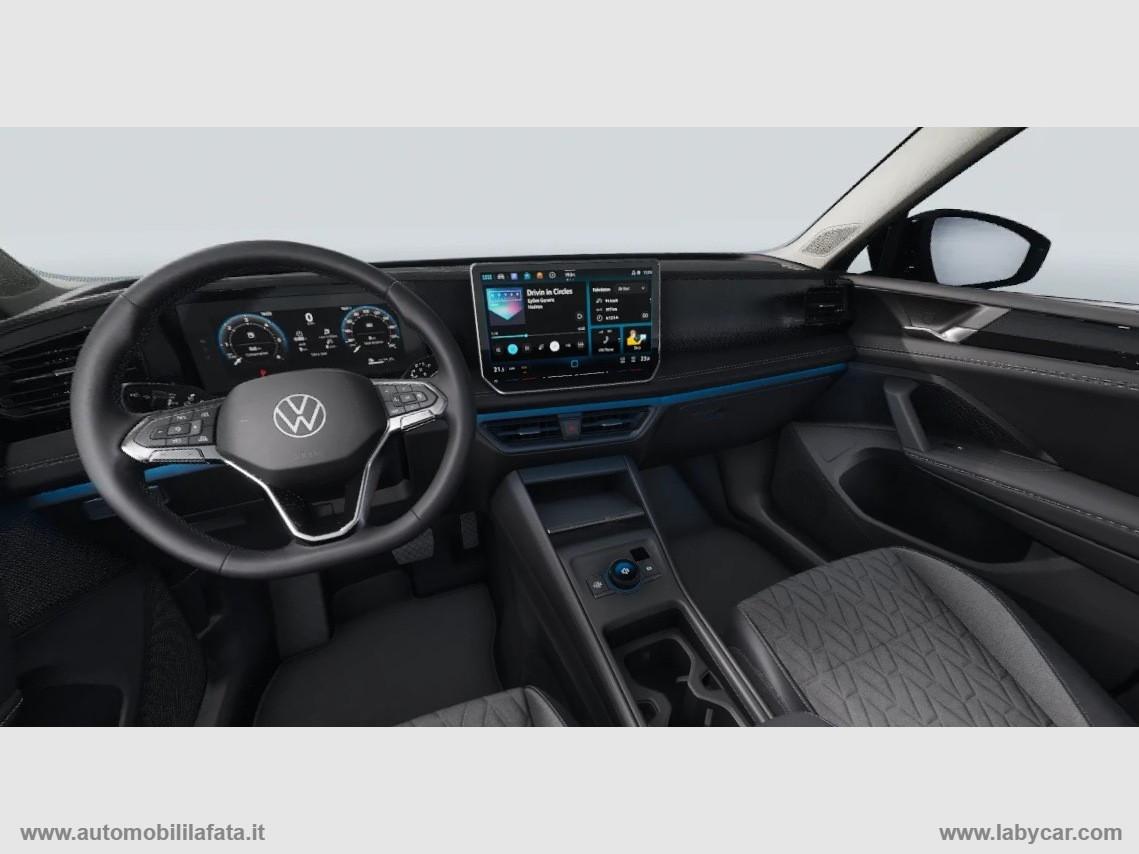 VOLKSWAGEN Tiguan 1.5 eTSI 150 CV DSG Life KM 0