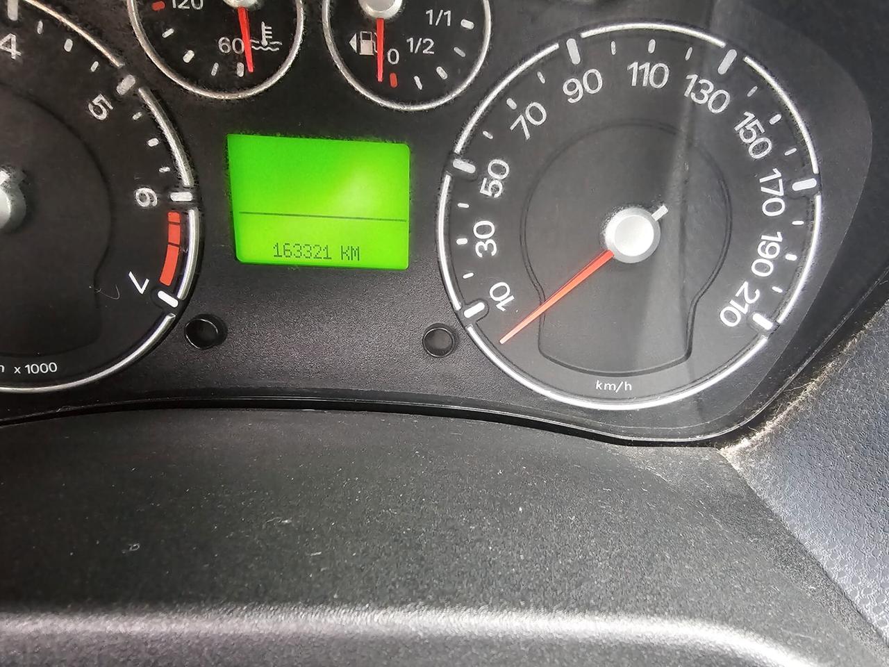Ford Fiesta benzina