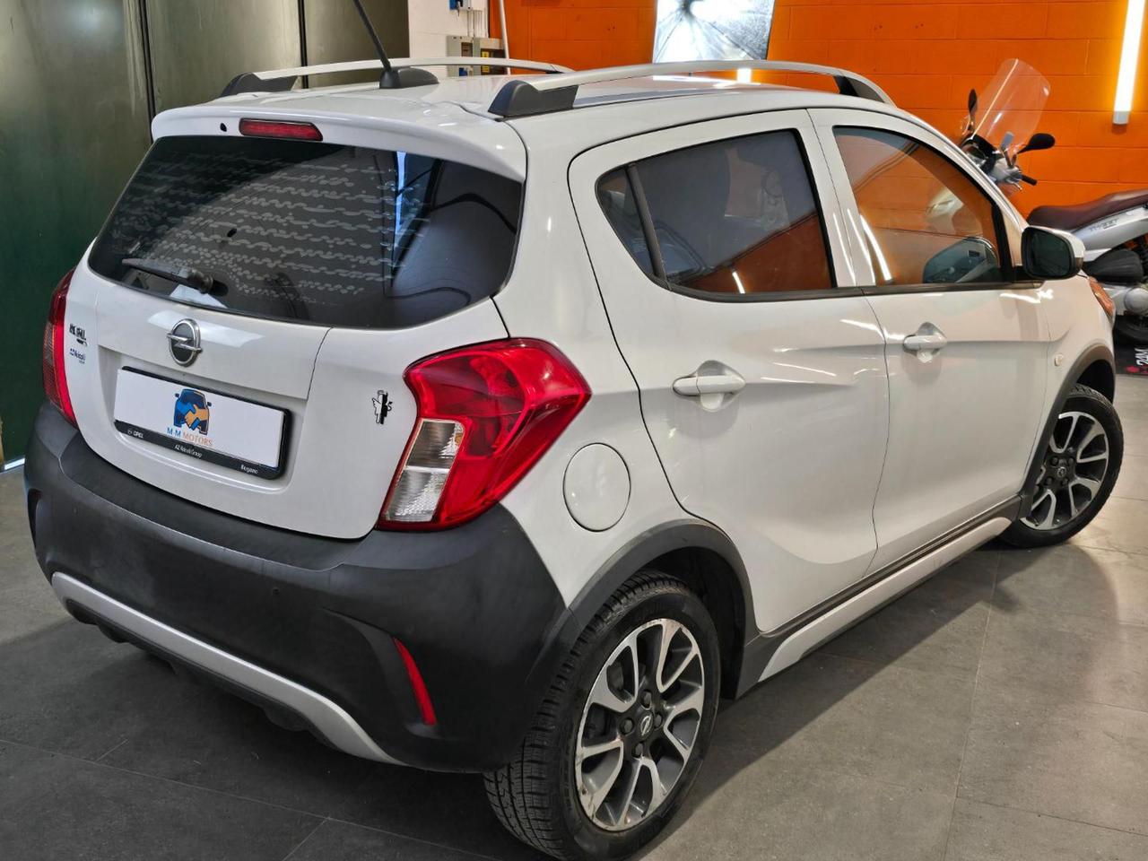 OPEL Karl Rocks 1.0 75 CV Start&Stop