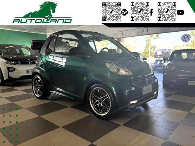 SMART ForTwo 1000 52 kW cabrio pulse