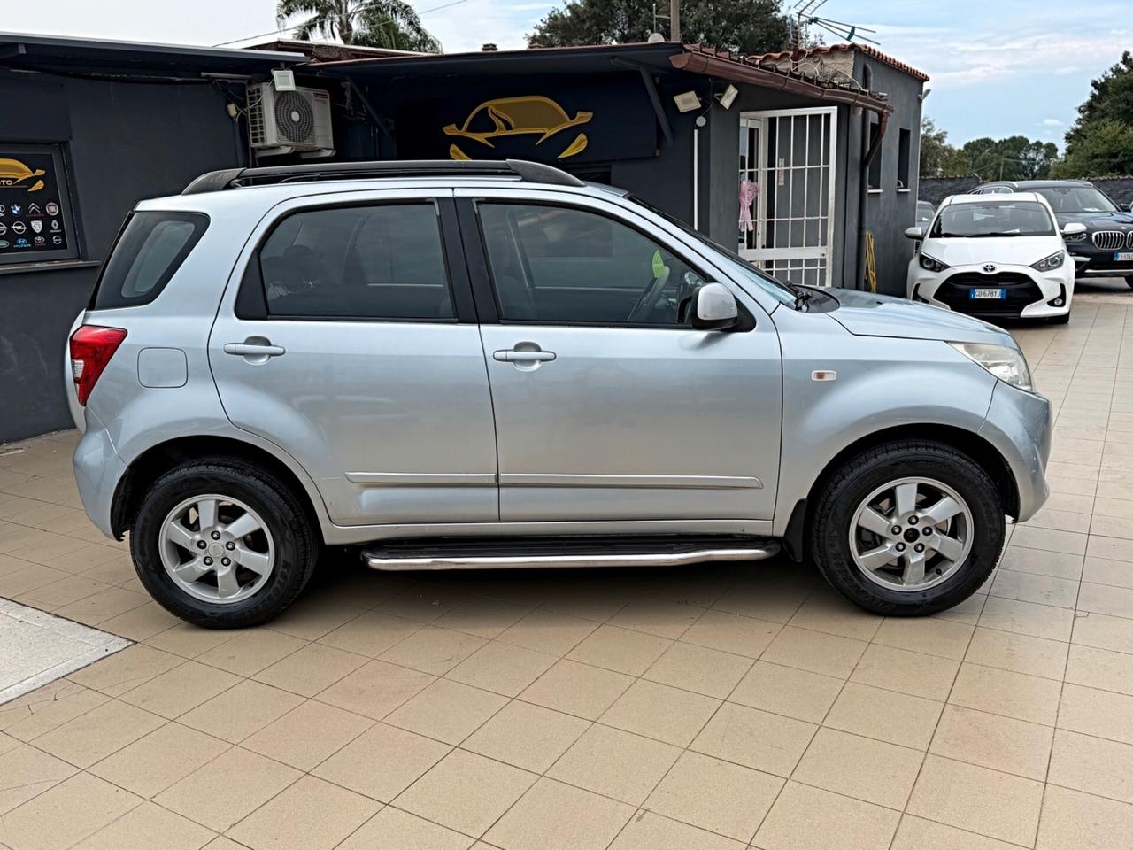 Daihatsu Terios 1.5 4WD Hiro O/F Green Powered