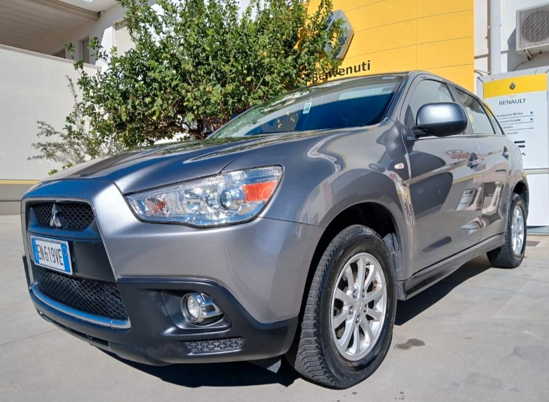 MITSUBISHI ASX Intense 2.200 DI-D 150cv 2WD