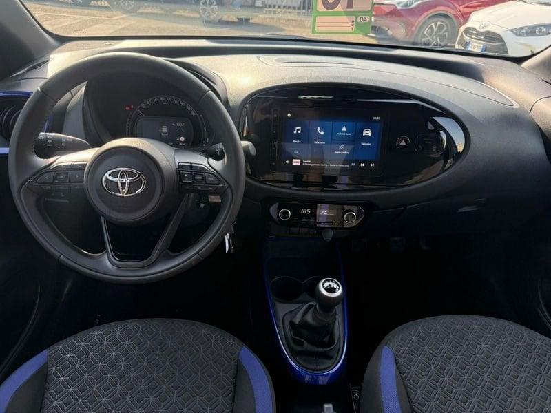 Toyota Aygo X Aygo X 1.0 Trend 72cv