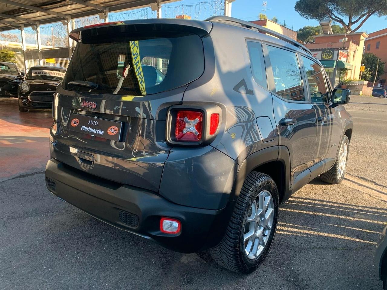Jeep Renegade 1.3 T4 190CV PHEV 4xe AT6 Limited