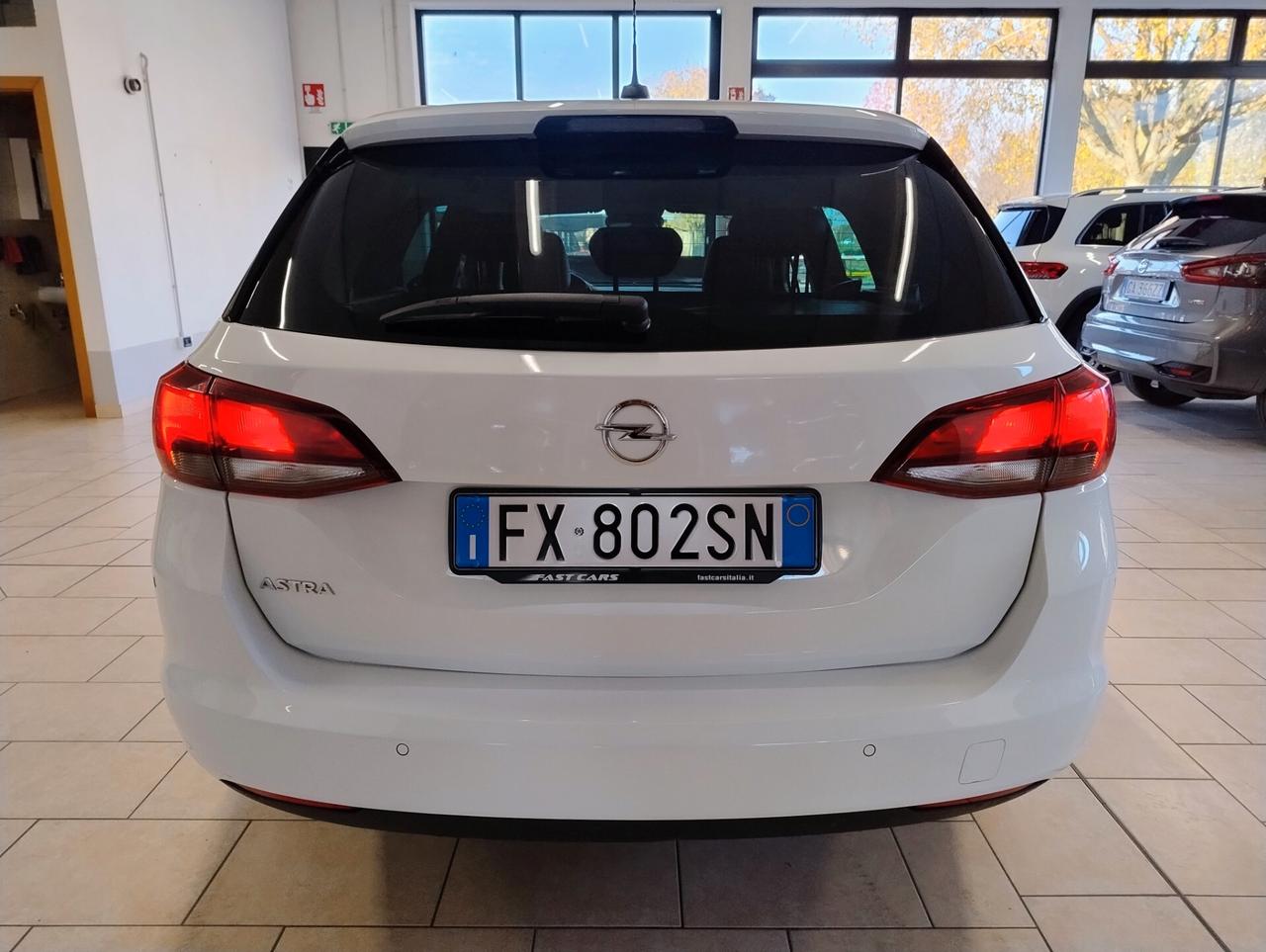 OPEL Astra 1.6 CDTi 136CV Innovation - 2019