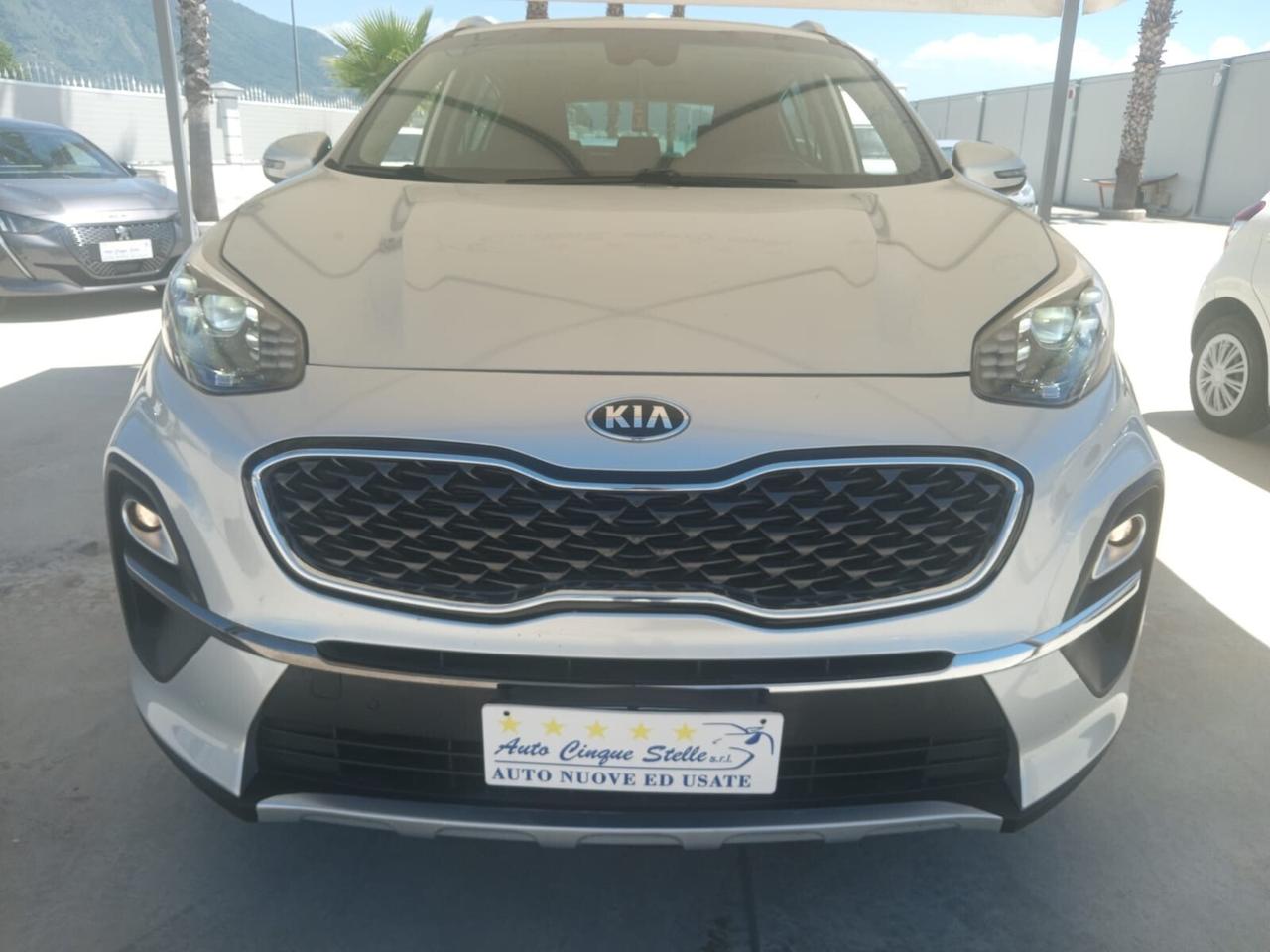 Sportage 1.6 C.V 126 TGDi GPL IL TOP DELLA GAMMA PARI AL NUOVO
