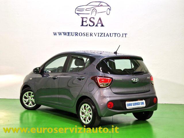 HYUNDAI i10 1.0 MPI Login
