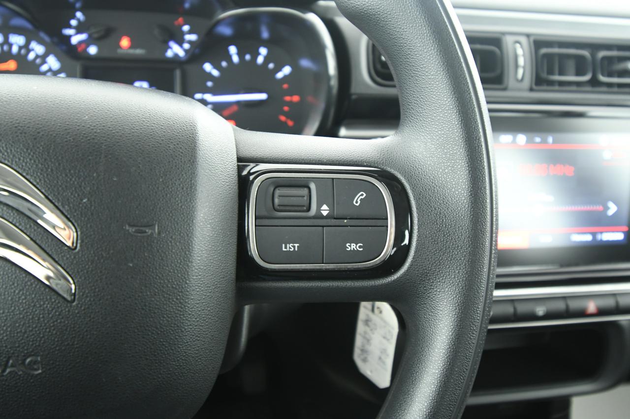 CITROEN C3 1.2 puretech Feel s&s 83cv neopatentati APP CONNECT