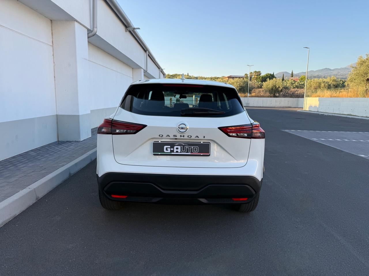 Nissan Qashqai MHEV 140 CV Business