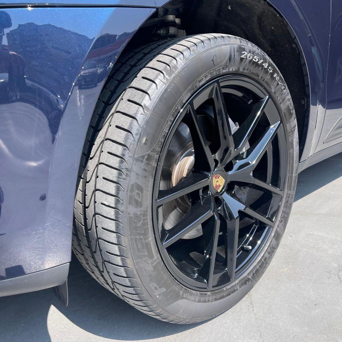 PORSCHE - Macan - 2.0 265CV PDK
