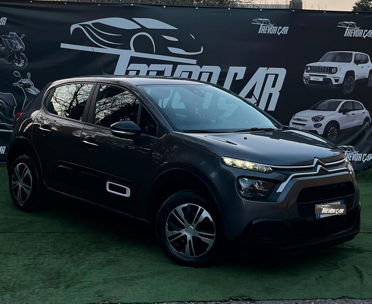 Citroen C3 PureTech 83 S&S Shine