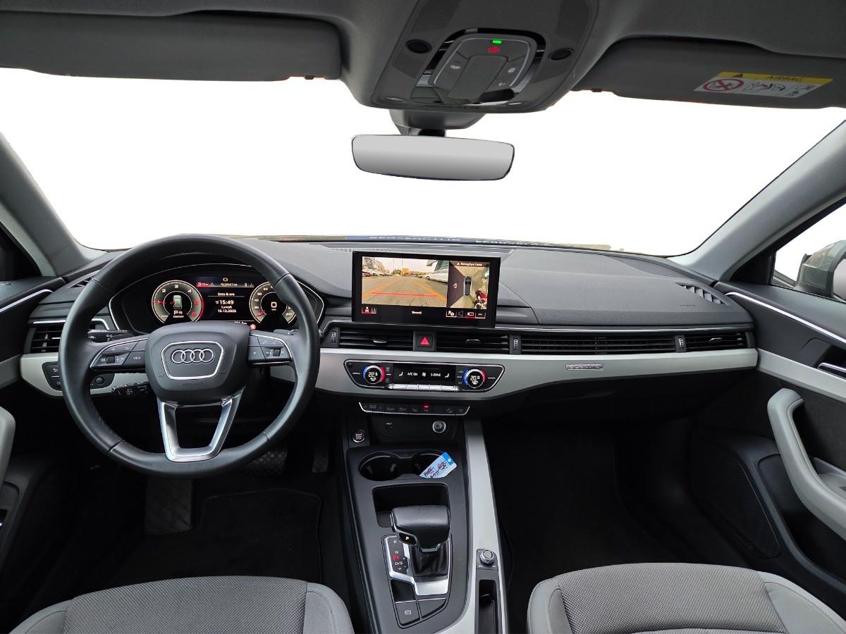 AUDI A4 Allroad 40TDI mhev Business Evolution Quattro 204cv s-tronic