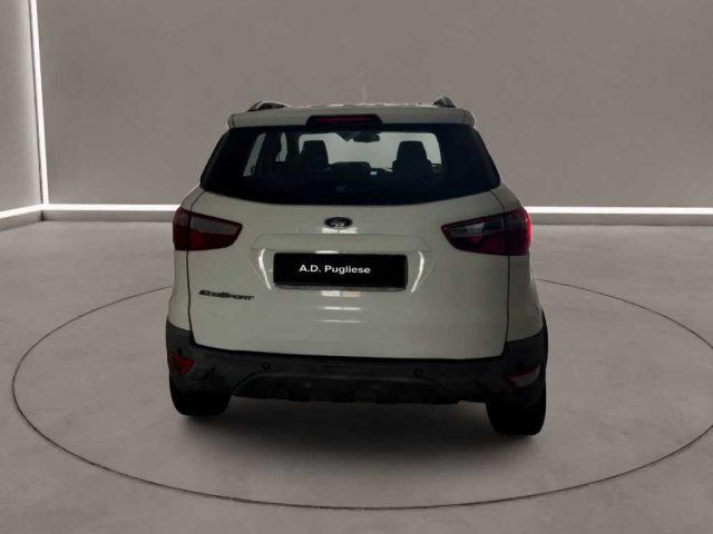 FORD EcoSport - 1.5 TDCi 95 CV Titanium