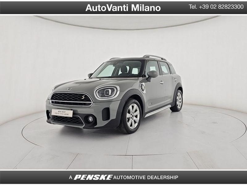 MINI Mini Countryman F60 Mini 1.5 Cooper SE Business Countryman ALL4