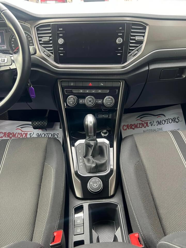Volkswagen T-Roc 150 CV DSG 4MOTION